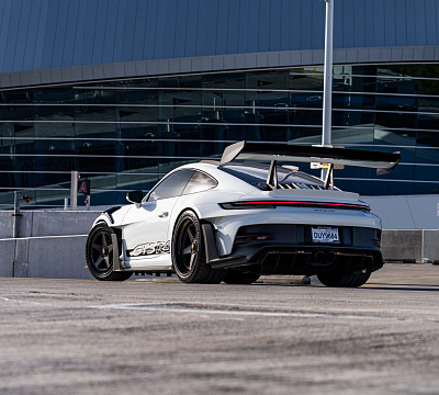 Фото дисков Vossen GEN-01 (3-Piece) на Porsche 911 VIII