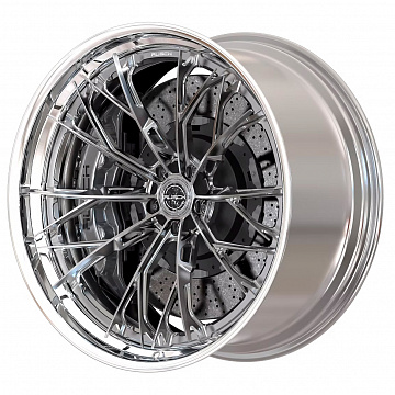 Кованые диски Rusch F11-R PS