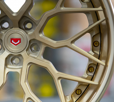 Vossen S17-01 (3-Piece)