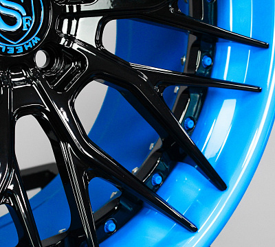 Strasse Wheels SV10M Deep Concave FS