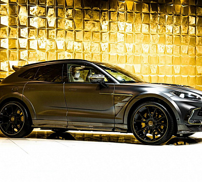 Mansory DX.5