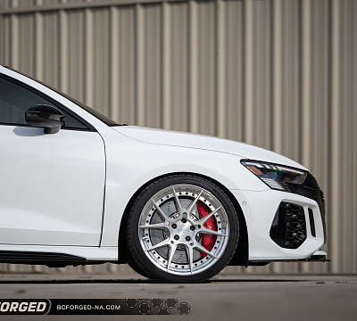 Фото дисков BC Forged HCA165 на Audi A/S/RS 3 (8Y)