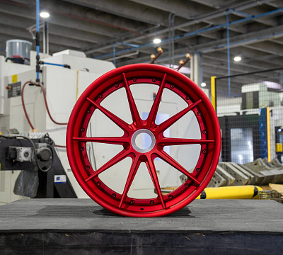 Vossen VPS-1 (3-Piece)