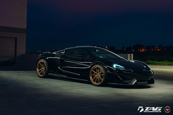 McLaren 570s