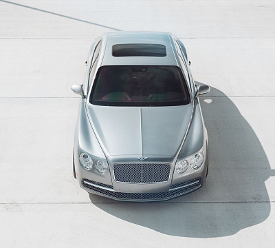Фото дисков Anrky AN13 на Bentley Flying Spur II