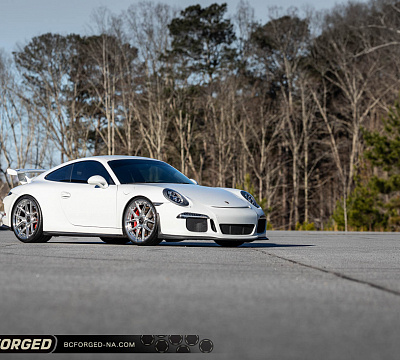 BC Forged HCA381