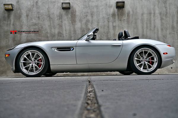 BMW Z8