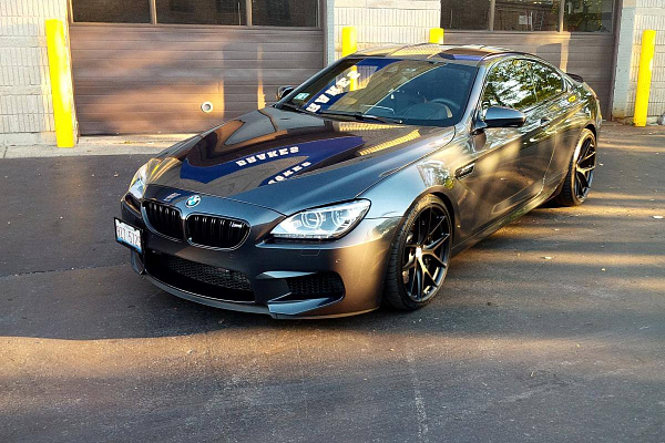 BMW M6