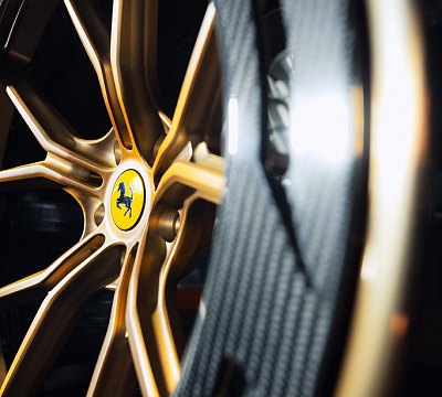 MV Forged AR-102
