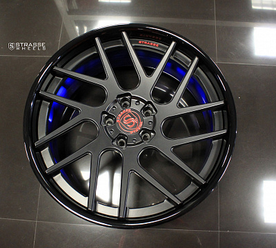 Strasse Wheels SM7T Deep Concave