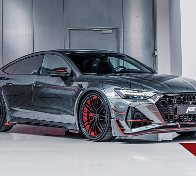 ABT Hight Performance HR-F
