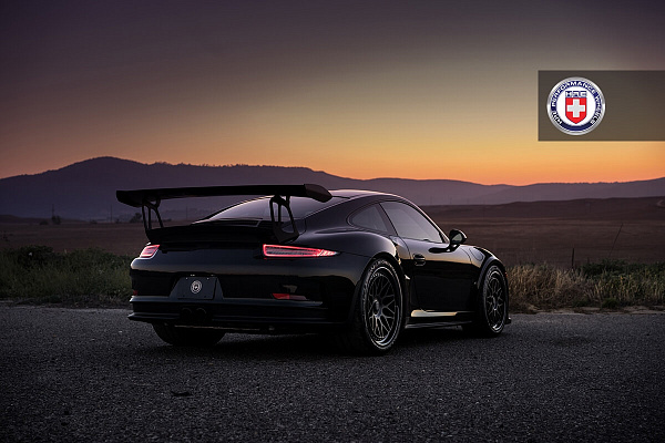 Porsche 991 GT3 RS