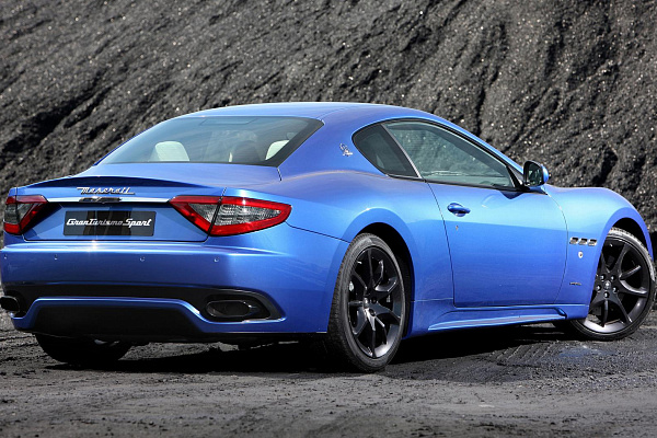 Фото дисков Maserati ASTRO  на Maserati GranTurismo I