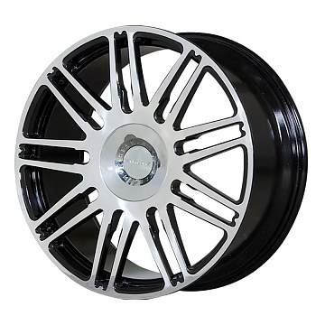 Кованые диски Mansory FS.9