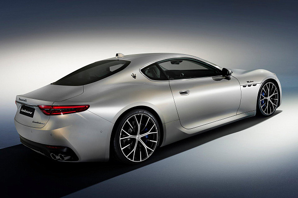 Maserati GranTurismo Modena