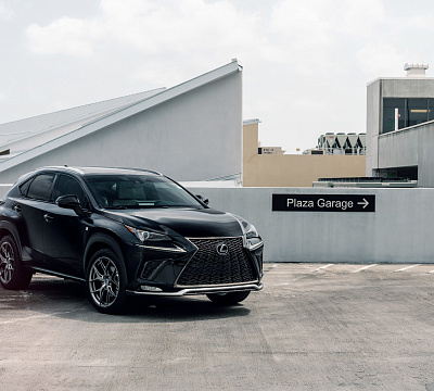 Фото дисков Vossen HF-5 на Lexus LX III