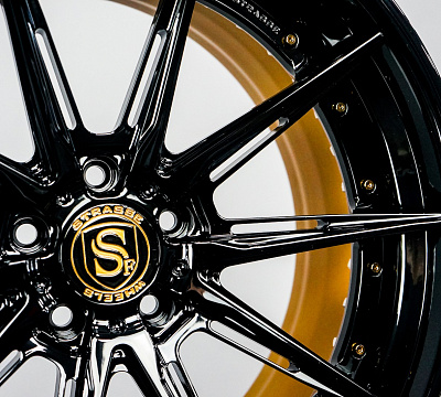 Strasse Wheels SV10-RS Deep Concave FS