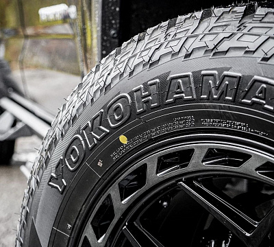 Фото дисков 4PLAY 4P55 на Toyota Tundra III