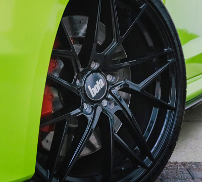 Фото дисков Bola FLR на Audi A/S/RS 3 (8V)