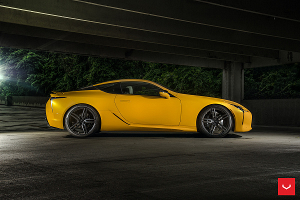 Lexus LC