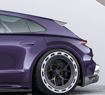 Brixton Forged PF7 Aerotech