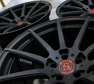 Strasse Wheels R10 Deep Concave Monoblock