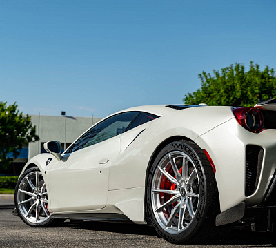 HRE P104SC