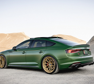 Фото дисков Brixton Forged CM6-R на Audi A/S/RS 5 (F5)