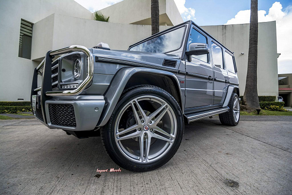 Mercedes-Benz G55 AMG