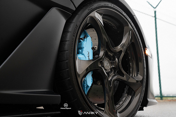 Lamborghini Revuelto