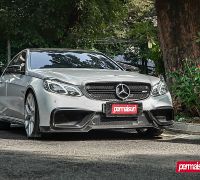 Фото дисков Vossen HF-5 на Mercedes-Benz E-Class (W212, S212, C207)