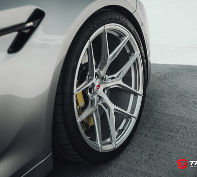 Фото дисков Vossen S21-01 на BMW 5/M5 (G30/F90)