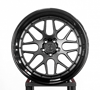Strasse Wheels SV8 Track