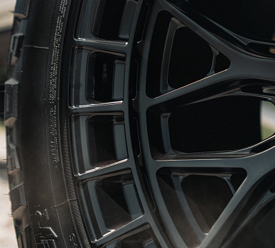Фото дисков Vossen HFX-1 (8-Lug) на Ram 1500 V