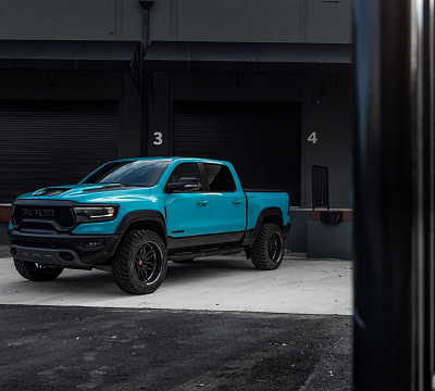 Фото дисков Anrky AN36-S на Ram 1500 V