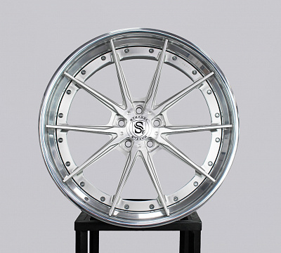 Strasse Wheels SV10 Deep Concave FS