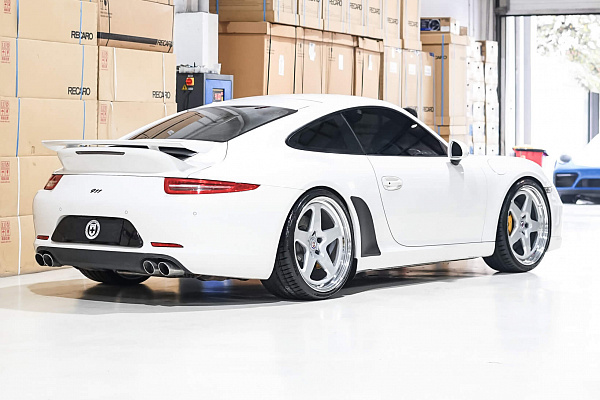 Porsche 991 Carrera