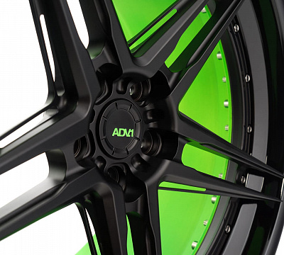 ADV.1 ADV05 Track Spec Advanced Series