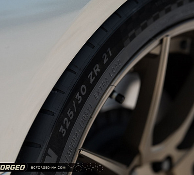 BC Forged HCA162
