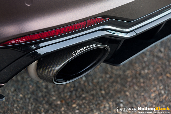 Фото дисков Strasse Wheels SV20M Deep Concave FS Глянцевый лак на Audi A/S/RS 5 (F5)