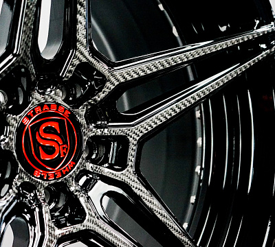 Strasse Wheels SV2 Deep Concave Duoblock