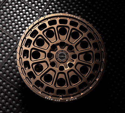 Brixton Forged BX05-M