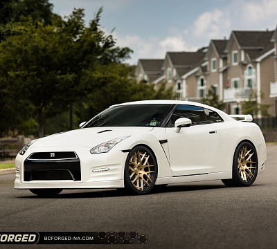 BC Forged HC040