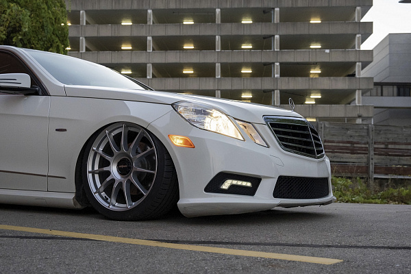 2012 Mercedes-Benz E350