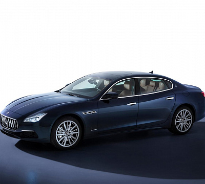 Фото дисков Maserati PERSEO на Maserati Quattroporte VI