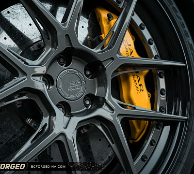 BC Forged HCA381