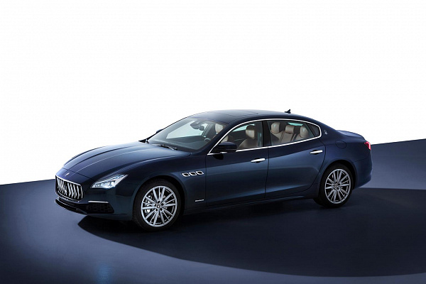 Фото дисков Maserati PERSEO  на Maserati Quattroporte VI