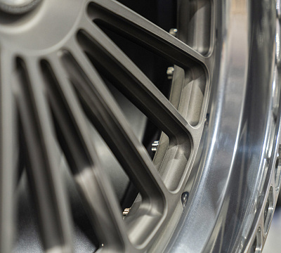 Vossen GEN-04 (3-piece)