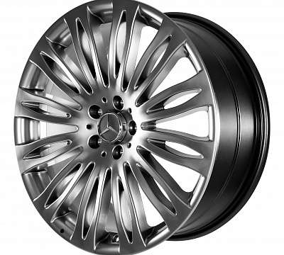 Mercedes-Benz Multispoke v17