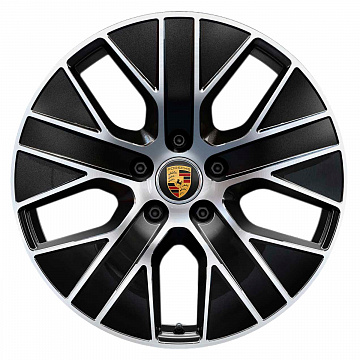 Кованые диски Porsche Taycan Turbo Aero